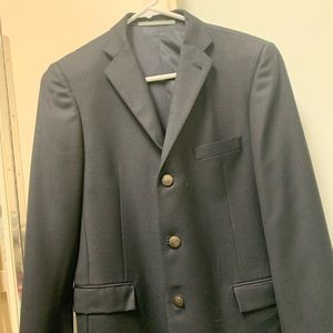 Boys Hickey Freeman Jacket